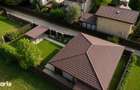 Casa in Darza (Buftea), carport, curte cocheta, utilata si mobilata