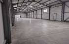 Hala 600 mp (H: 6.5m) cu platforma betonata 2000 mp, langa A3 - 7