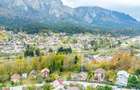 Teren intravilan in Busteni, cu vedere panoramică spre Munții Bucegi