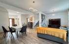 Duplex modern 120 mp utili de inchiriat, teren 293 mp, zona Borhanci! - 2