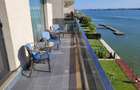 Apartament 3 camere cu vedere la lac, mobilat si utilat lux, parcare subterana - 9
