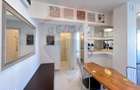 Apartament 2 camere - de inchiriat langa Marriott - centrala proprie - 4