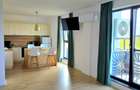 Inchiriez apartament modern bloc nou - studio 44mp in Sanmartin-Baile Felix, langa AquaPark President, in extrasezon, 1-8 luni - 1