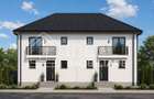 Duplex Premium cu 4 camere in Selimbar | 125 mp utili | 215 mp de tere - 5