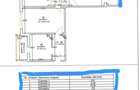 Ap 3 Camere 2 Balcoane Etaj 2 zona Girocului Martirilor 117.000 euro - 11