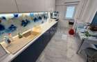 3 camere+ 2 Bai - Renovat- Utilat/Mobilat - Etaj Intermediar - Zona Dacia - 5