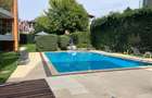 Penthouse 4 camere |  vedere catre lac | piscina privata si salata de fitness