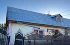 Casa de vanzare 100 mp + teren 500 mp, Bordusani Sageata, Buzau 60.000