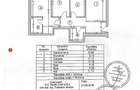 Apartament 3 camere | Palladium Residence, Bloc 1 | 79 mp | Etaj 5 11 - 3