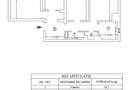 Proprietar 3 camere decomandat Frumoasa, 71 mp, 2 bai, mobilat utilat, boxa - 3