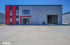 De vanzare hala industriala 585 mp acces rapid centura Bucuresti - 11