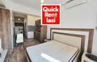 Palas Mall Lazar Residence Garsoniera Bloc Nou 400eur - 4