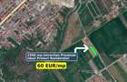 Teren Intravilan Premium 2.500 mp in Bragadiru Deschidere 110m, Ideal Proiect Rezidential - 1