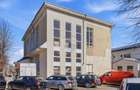 Clădire Comercială S+P+1E – Central, Flamanzi (Botosani) - 2