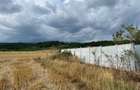 Teren intravilan imprejmuit 1000 mp, total 2550 mp, zona Arginesti - 4