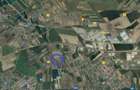 Vanzare teren 5.000 mp, stradal, DC 148 Bolintin Deal - Poenari - 3