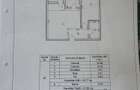 Apartament 2 camere Mihai Bravu 61,5 mp - 1