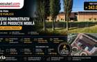 Constructii + Teren 4.591 mp, sat Pantazi, com.Valea Calugareasca