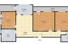 Apartament 4 camere 102 mp etaj 3 Doamna Stanca - 12