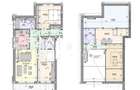 Apartament 4 camere | 133 MP | Parcare | Cartier rezidential - 13