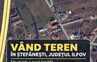 vand teren in Stefanesti judetul ilfov - 2