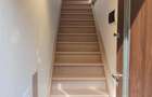Apartament modern la curte