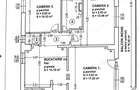 Apartament 3 camere Tudor etaj 2 cu 2 bai, balcon 16 mp. - 11