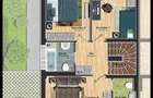 Casa Vila Duplex NOUA 5 camere Otopeni curte proprie acces privat - 34