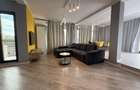 PENTHOUSE 180 m2 de inchiriat 3 Camere - Centrala - Complet mobilat - - 4