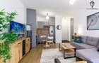 Prima Închiriere: Apartament Modern și Confortabil cu 2 Camere în Silk District - 4