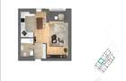 Apartament de vanzare - 1 camera - View central - terasa - 15