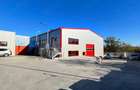 De inchiriat hala premium 400 mp, bacau, calea republicii
