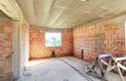 Casa la rosu ,3 camere + open space cu mansarda , constructie 2024 , 140mp ,teren 1500 mp , Sat Malaiesti ,PH la 15 min de oras, zona linistita - 4