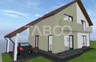 Casa 5 camere  de vanzare individuala curte 500 mpu 127 mpu Selimbar - 10
