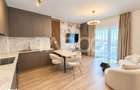 Apartament cu 2 camere in Floresti pe strada Eroilor mobilat si utilat