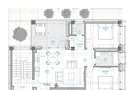 Apartament cu 3 camere decomandat în Lipovei - 2