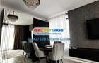 Apartament cu 3 camere semidecomandat, mobilat în Băneasa - 1
