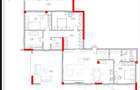 Penthouse cu 4 camere decomandat în Torontalului - 2
