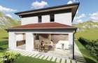 CASA INDIVIDUALA 5 CAM 231.61 MP, TEREN 470 MP DAMBUL ROTUND - 4