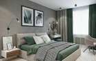 Apartament cu 2 camere decomandat în Berceni - 1