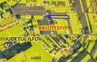 Oportunitate! Teren intravilan 2262 mp | BALOTESTI | ION LAHOVARI | Gaz-Curent - 5