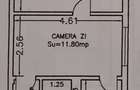 Apartament 2 camere, zona Campus -Tomis Nord,renovat, mobilat , utilat , centrala gaze , cheie. - 3