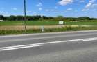 3.65 hectare teren partial intravilan Ciuperceni de vanzare, front 100 m la asfalt, ceas curent trifazic, construibil, plat - 5