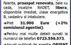 Garsonieră semidecomandată în Abator - 10