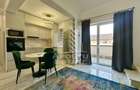 Penthouse cu 3 camere si 2 bai complet mobilat si utilat ... - 5