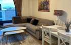 Apartament cu 2 camere semidecomandat în Noua - 1