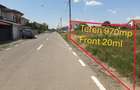 Teren Construcții de 970 mp, în Dumbrăvița - 1