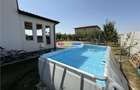 Vila P 1E,terasa, piscina, curte, 0 Costuri ergetice, Ulmi - - 4