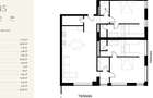Apartament cu 3 camere decomandat în Central - 5
