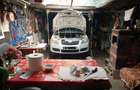 Casa batraneasca de vanzare + Garaj Service Auto - teren 303 mp, zona Tei - 9